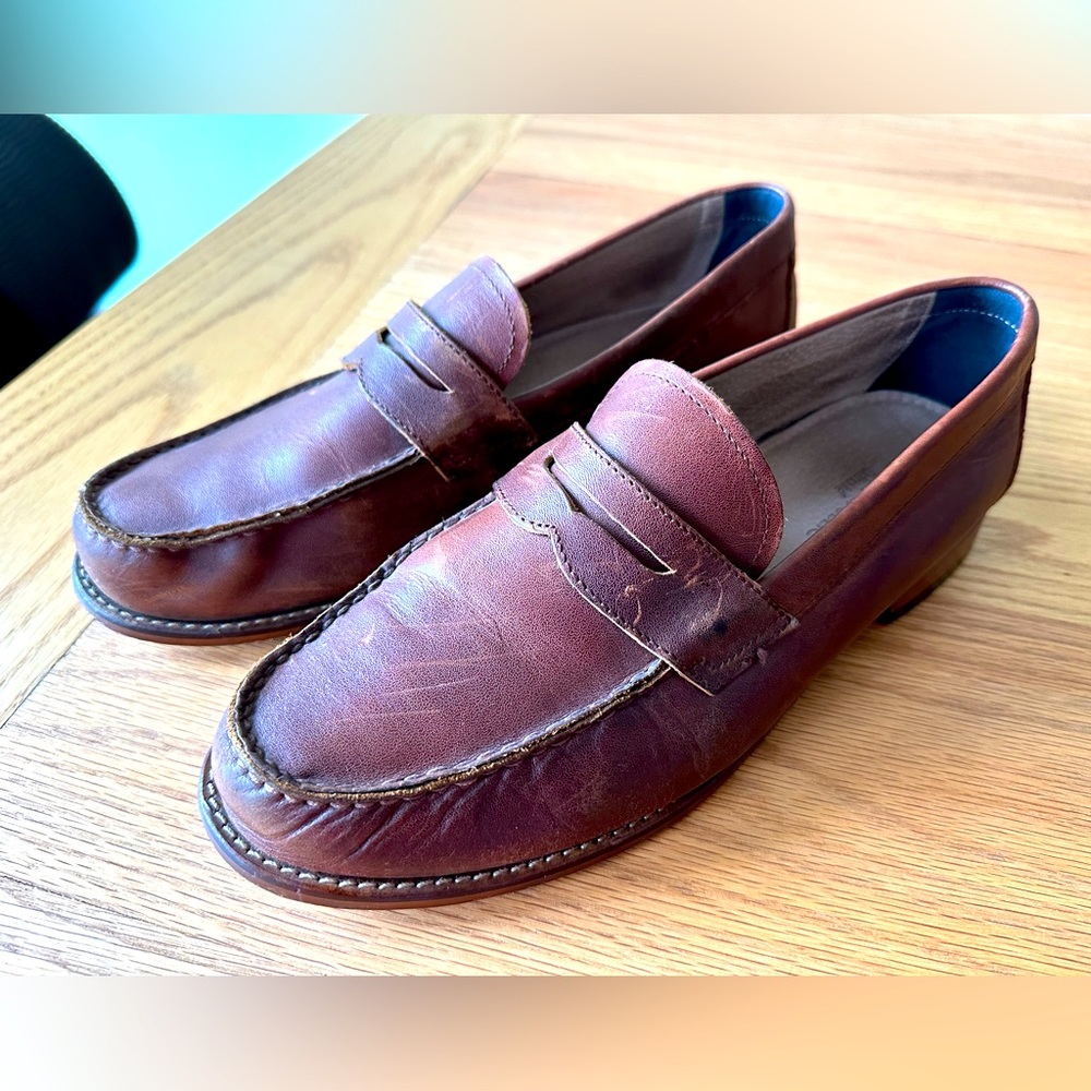 Banana Republic Men’s Loafers - US Size 11 (Used)